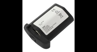 Camera accu voor Canon EOS-1D MarkIII