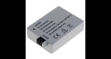 Camera accu voor Canon EOS 1000D