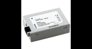 Camera accu voor Canon EOS 700D