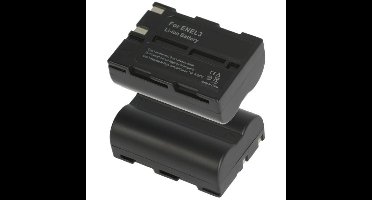 Camera accu voor Nikon D70