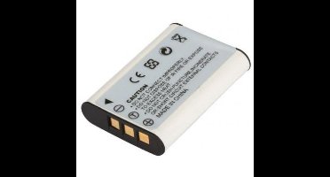 Camera accu voor Nikon Coolpix S550