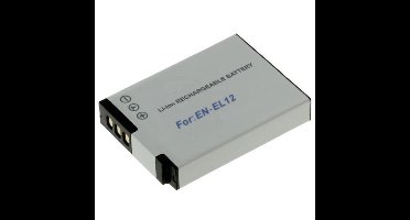 Camera accu voor Nikon Coolpix S9400