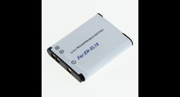 Camera accu voor Nikon Coolpix S2750