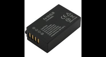 Camera accu voor Nikon 1 AW1