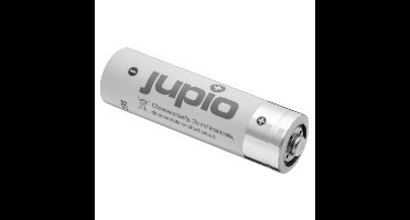 Jupio AA Lithium batterijen - 4 stuks