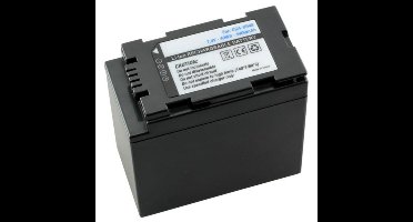 Camera-accu CGA-D54s / CGR-D54s voor Panasonic