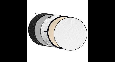 Complete set reflectieschermen - Godox 5 in 1 - 80cm