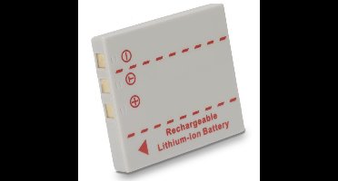 Camera-accu NP-40 voor Fujifilm