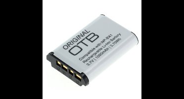 Camera accu NP-BX1 voor Sony