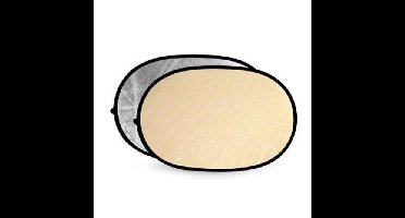 Godox reflectieschermen Soft Gold en Silver - 120x180cm