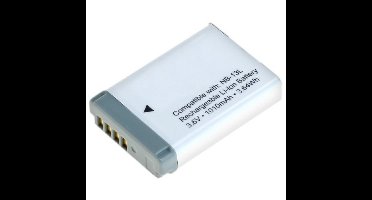 Camera accu voor Canon Powershot SX720 HS