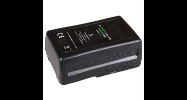 Camera-accu BP-190WS V-Mount accu voor professionele videocamera