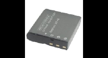 Camera-accu NP-40 voor Casio