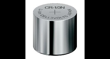 Varta CR 1/3 N knoopcel batterij - 50 stuks