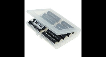 Voordeelbox 10 x AA Panasonic Eneloop Pro - verpakt in handige box