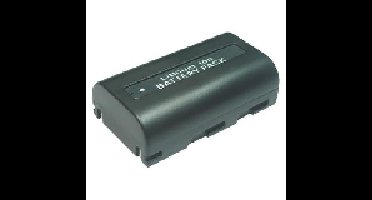 Camera-accu SB-LSM80 voor Samsung