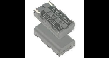 Camera-accu SB-L160 voor Samsung