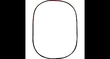 Falcon Eyes Background Board BCP-01 Wit 148x200 cm