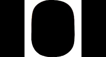 Falcon Eyes Background Board BCP-02 Zwart 148x200 cm