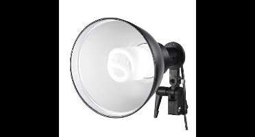 Falcon Eyes Lamphouder LHER-2040 + ML-40 Lamp