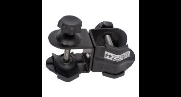 Falcon Eyes Buisklem CLD-35 voor 2 Buizen