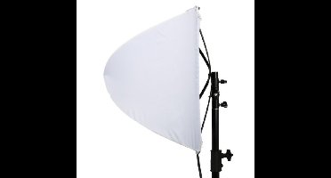 Falcon Eyes Diffuser Dome RX-12OB voor LED RX-12T