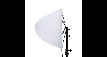 Falcon Eyes Diffuser Dome RX-24OB voor LED RX-24TDX