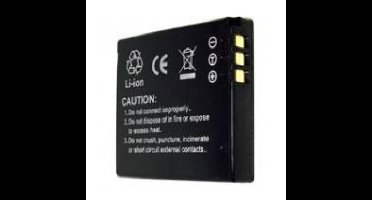 Camera-accu DMW-BCE10 / DMW-BCE10E voor Panasonic