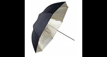 Falcon Eyes Flitsparaplu UR-32SL Sunlight/Zwart 80 cm