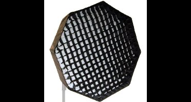 Falcon Eyes Opvouwbare Deep Octabox + Honingraat FEOB-10EX-HC 100 cm