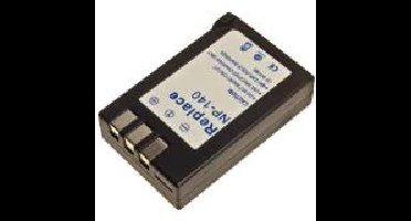 Camera-accu NP-140 voor Fujifilm