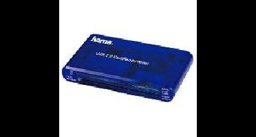 Hama 35 in 1 cardreader USB2.0