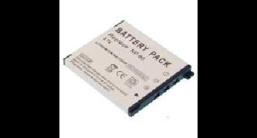 Camera-accu NP-60 voor Casio