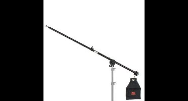 Falcon Eyes Boomarm + Zandzak LB-22H 75-139 cm