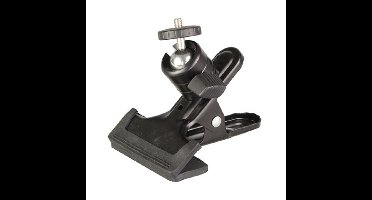 Falcon Eyes Balhoofd + Klem SH-17