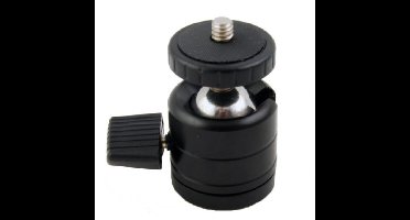 Falcon Eyes MiniBalhoofd Zwart MPH-2