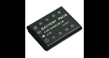 Camera-accu NP-80 voor Casio