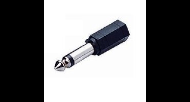 Falcon Eyes Jackplug Adapter SCA-36 van 3,5 naar 6,3 mm