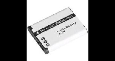 Camera-accu Li-70B voor Olympus