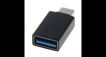 Handige USB-C naar USB adapter - met OTG support