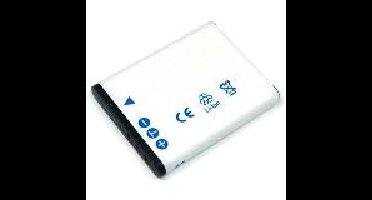 Camera-accu DB-L80 voor Sanyo