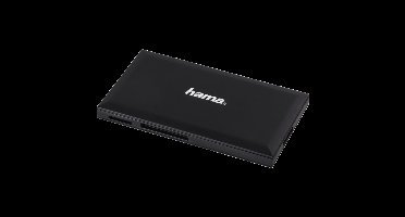 Hama Multi Cardreader Slim - USB3.0 - Zwart