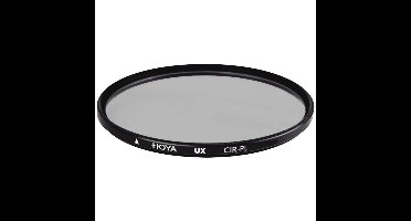 Hoya Polarisatiefilter 43mm UX serie - dunne vatting