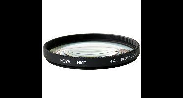 Hoya Close-Up Filter 49mm +4, HMC II