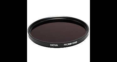 Hoya Grijsfilter PRO ND1000 - 10 stops - 55mm