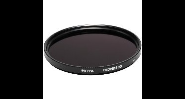 Hoya Grijsfilter PRO ND100 - 6,6 stops - 58mm