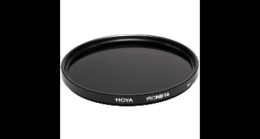 Hoya Grijsfilter PRO ND16 - 4 stops - 55mm