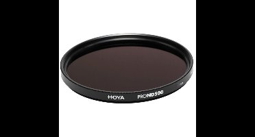 Hoya Grijsfilter PRO ND500 - 9 stops - 82mm