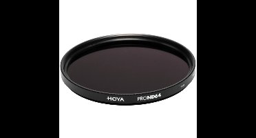 Hoya Grijsfilter PRO ND64 - 6 stops - 46mm