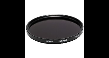 Hoya Grijsfilter PRO ND8 - 3 stops - 67mm
